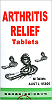 Arthritis Relief Tablets