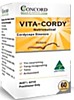 VITA-CORDY - Vitality Activator - Cordyceps