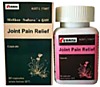 Joint Pain Relief capsule