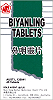 Biyanling Tablets