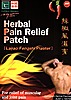 Herbal Pain Relief Patch-Lajiao Fengshi Plaster - Hot